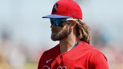 El pedido de Bryce Harper para los Juegos Olímpicos de 2021