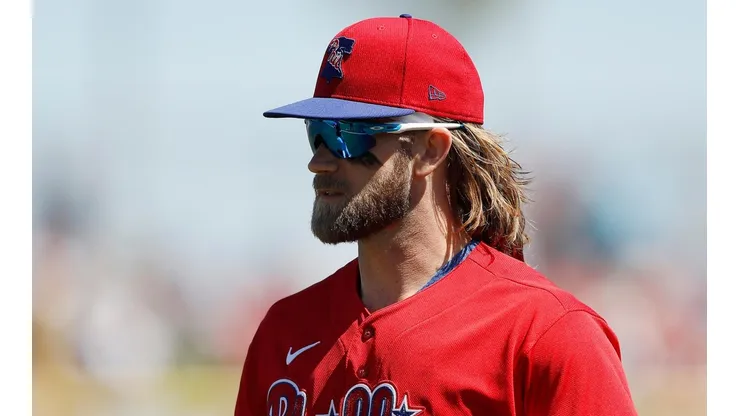 El pedido de Bryce Harper para los Juegos Olímpicos de 2021