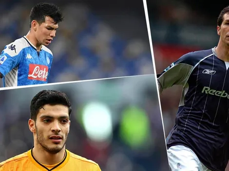 La mirada de Borgetti sobre los futuros de Lozano y Jiménez