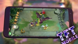 TFT Mobile recibirá la Tienda en la actualización de mitad de temporada