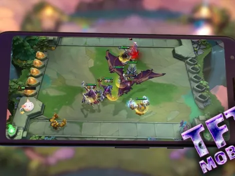 TFT Mobile recibirá la Tienda en la actualización de mitad de temporada