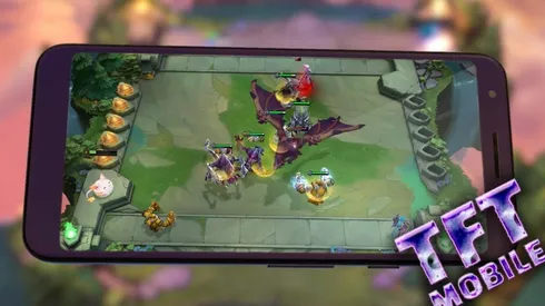 TFT Mobile recibirá la Tienda en la actualización de mitad de temporada