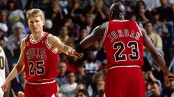 Una dupla explosiva en los Bulls