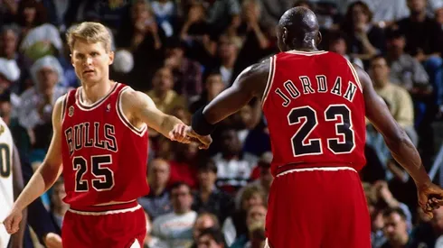 Una dupla explosiva en los Bulls