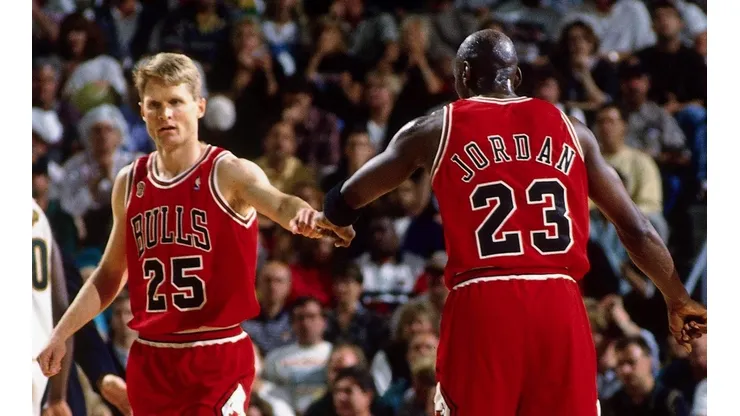 Una dupla explosiva en los Bulls