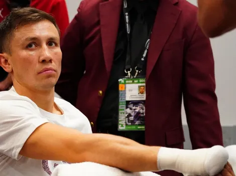 Golovkin ya tiene definido a quien enfrentar en su próxima pelea