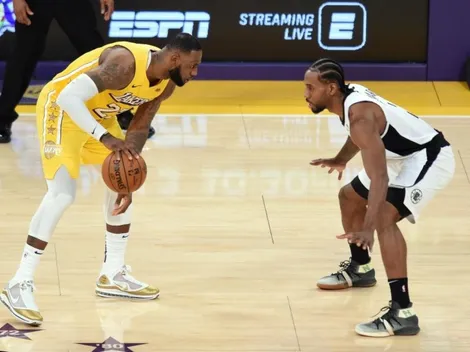 El nuevo plan de la NBA para jugar los playoffs y terminar la temporada 2019-2020