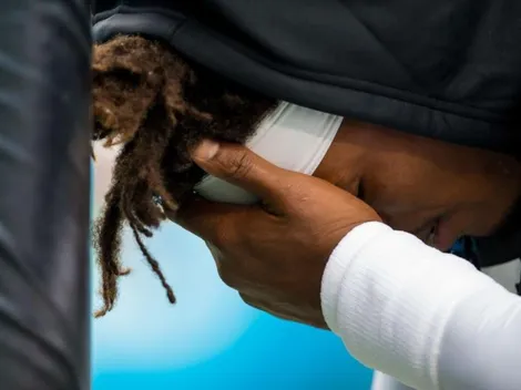 Cam Newton, ¿dispuesto a ser un quarterback sustituto?