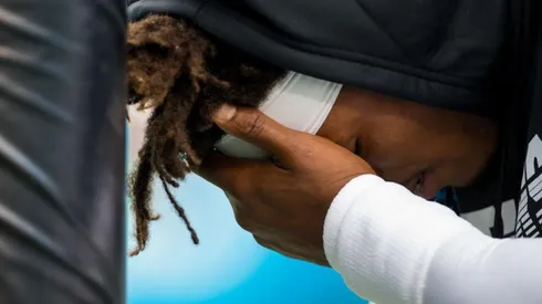 Cam Newton, ¿dispuesto a ser un quarterback sustituto?