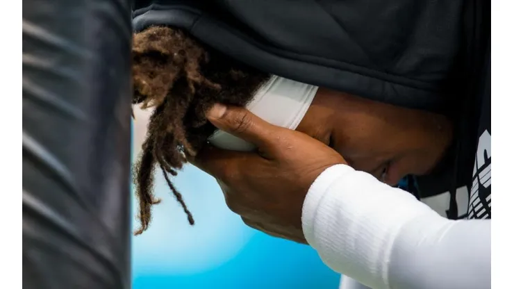 Cam Newton, ¿dispuesto a ser un quarterback sustituto?