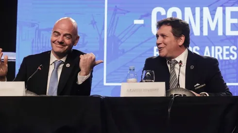 Conmebol anunció que FIFA nunca le consultó sobre la regla de los 5 cambios