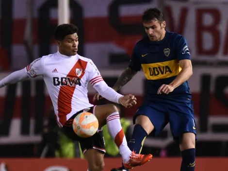 Un muñeco bárbaro:Torsiglieri recordó el día que River le ganó a Boca