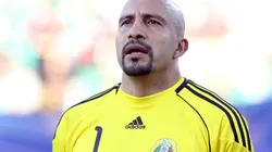 El Conejo Pérez contó que Campos le impidió jugar unos Juegos Olímpicos