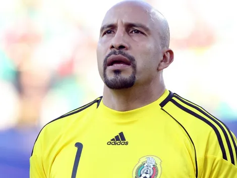 El Conejo Pérez contó que Campos le impidió jugar unos Juegos Olímpicos