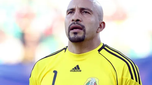 El Conejo Pérez contó que Campos le impidió jugar unos Juegos Olímpicos