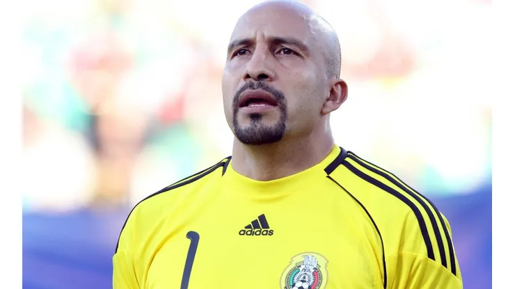 El Conejo Pérez contó que Campos le impidió jugar unos Juegos Olímpicos