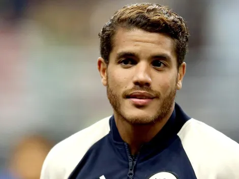 Jonathan dos Santos fue tendencia por una inapropiada foto en Instagram