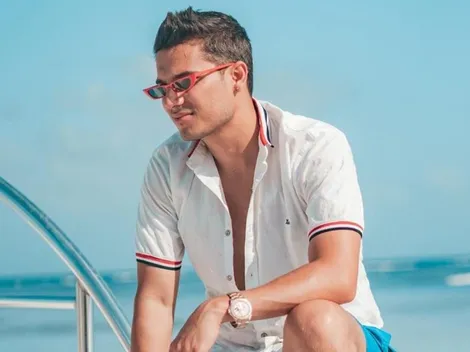 Pipe Bueno se cambió de look y dicen que quiere parecerse a Legarda