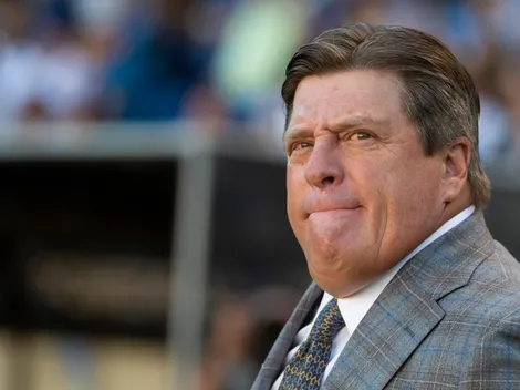 El mejor jugador de la Liga MX según Miguel Herrera