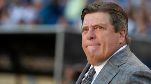 El mejor jugador de la Liga MX según Miguel Herrera