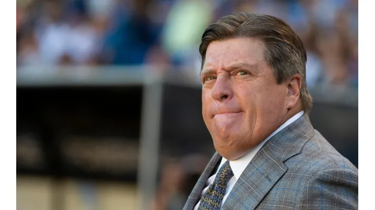 El mejor jugador de la Liga MX según Miguel Herrera