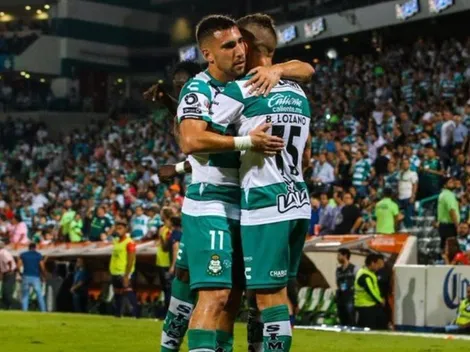 ¿Se van? Santos podría perder a dos figuras para el Apertura