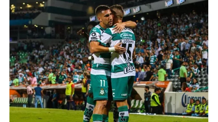 ¿Se van? Santos podría perder a dos figuras para el Apertura