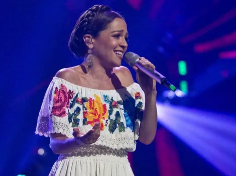 Día y horario del concierto online de de Natalia Lafourcade