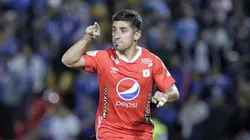 Matías Pisano y su futuro inmediato en el América de Cali: "Mi idea es seguir"