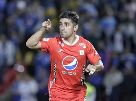 Matías Pisano y su futuro inmediato en el América de Cali: "Mi idea es seguir"