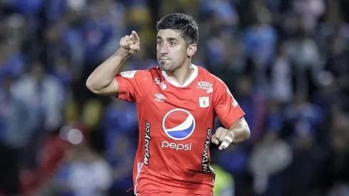 Matías Pisano y su futuro inmediato en el América de Cali: "Mi idea es seguir"