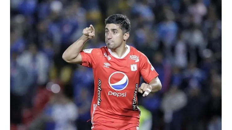 Matías Pisano y su futuro inmediato en el América de Cali: "Mi idea es seguir"