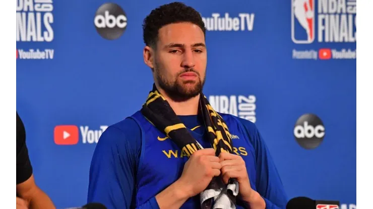 A los Warriors los dan por ‘muertos’ y Thompson responde