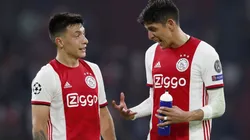 El jugador del Ajax que le gustaría jugar en el América