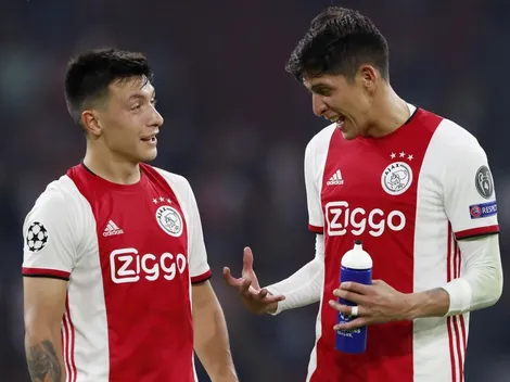 El jugador del Ajax que le gustaría jugar en el América