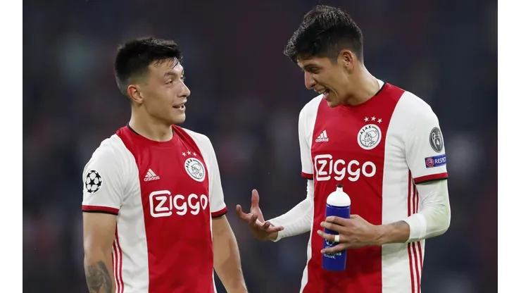El jugador del Ajax que le gustaría jugar en el América