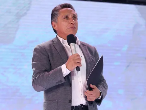 Manuel Negrete dio positivo de coronavirus