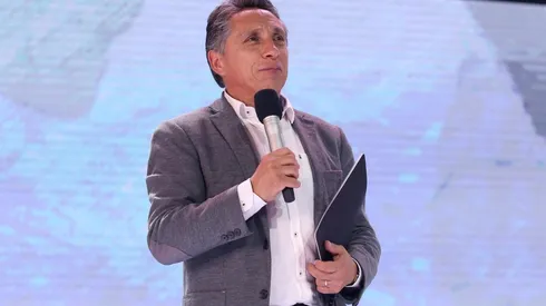 Manuel Negrete dio positivo de coronavirus