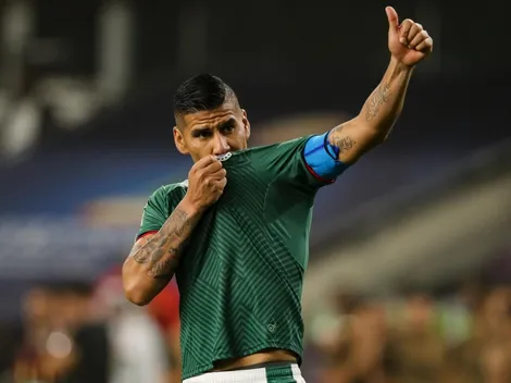 Tres clubes buscaron a Salcido para que siga jugando