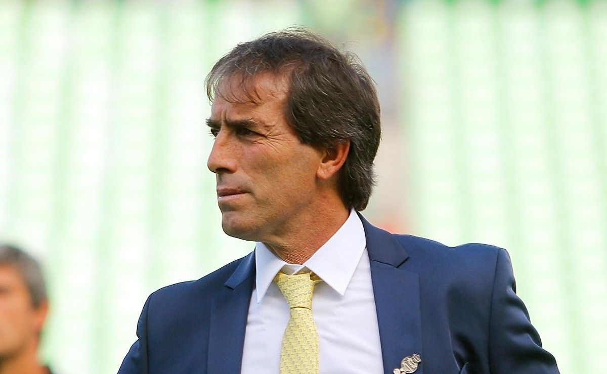 Guillermo Almada reveló que la Liga MX volverá recién en julio - Bolavip