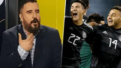 Álvaro Morales acusó a Vega de animar a Antuna para trollearlo