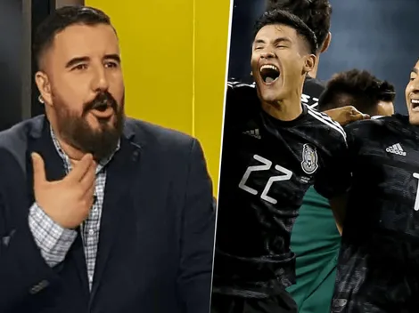 Álvaro Morales acusó a Vega de animar a Antuna para trollearlo