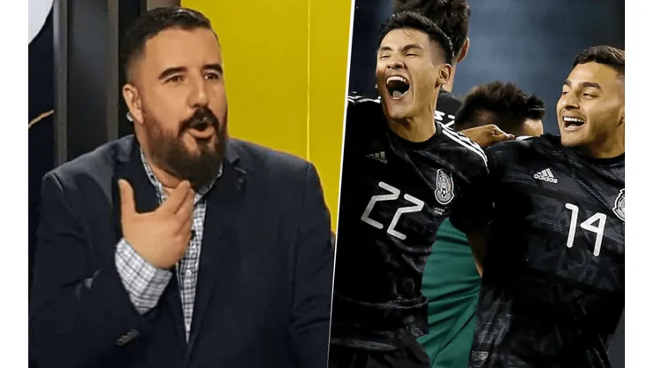 Álvaro Morales acusó a Vega de animar a Antuna para trollearlo