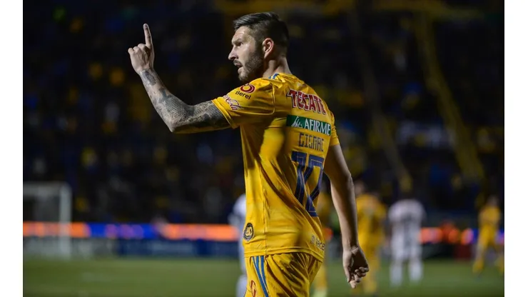 Lo ventiló: Esqueda escuchó que Gignac quería ir a Boca