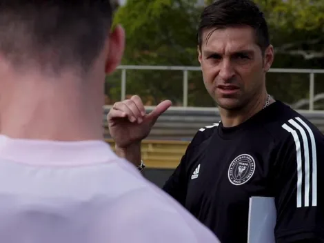 Diego Alonso: cómo vio a los jugadores de Inter Miami y la expectativa que tiene con la vuelta de la MLS