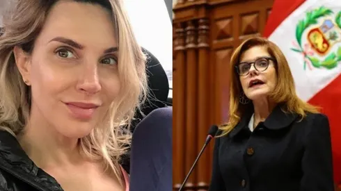 Aráoz sería procesada por usurpación de funciones.