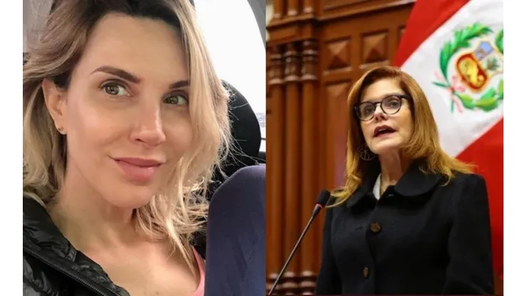 Aráoz sería procesada por usurpación de funciones.