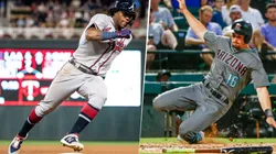 Los cinco mejores corredores activos de las Grandes Ligas