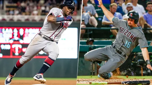 Los cinco mejores corredores activos de las Grandes Ligas