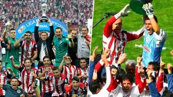 Ramón Morales comparó el Chivas de 2006 con el de 2017.